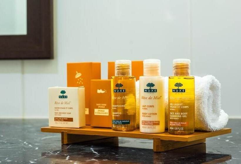 Pokój Standard Jednoosobowy, Marivaux