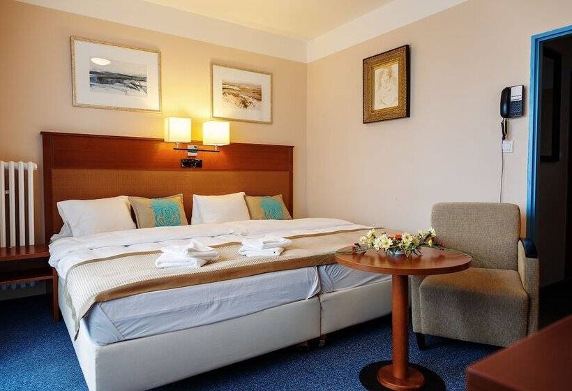 غرفة قياسية, Marttel