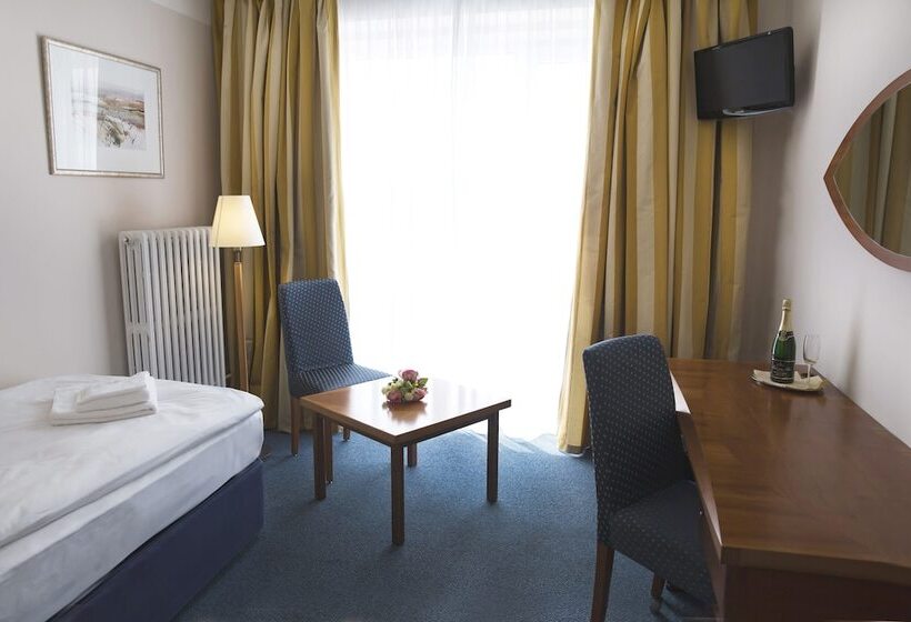 غرفة إقتصادية فردية, Marttel