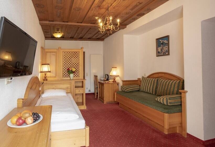 חדר סטנדרט, Neue Post