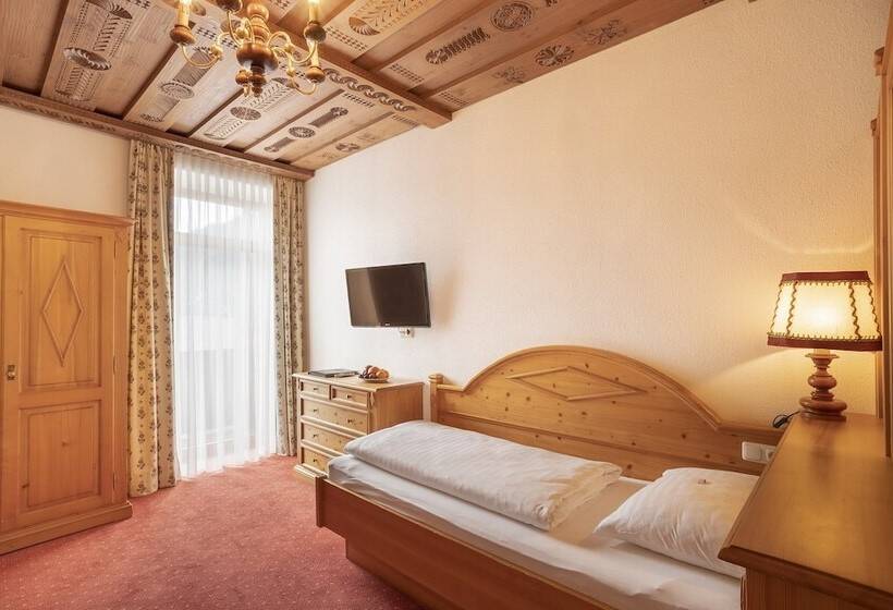 חדר סטנדרט, Neue Post