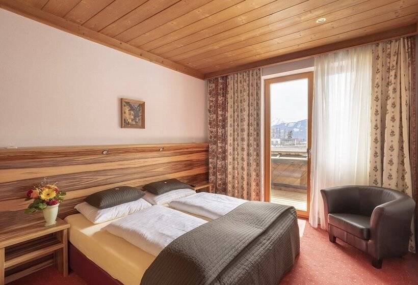 חדר סטנדרט עם מרפסת, Neue Post