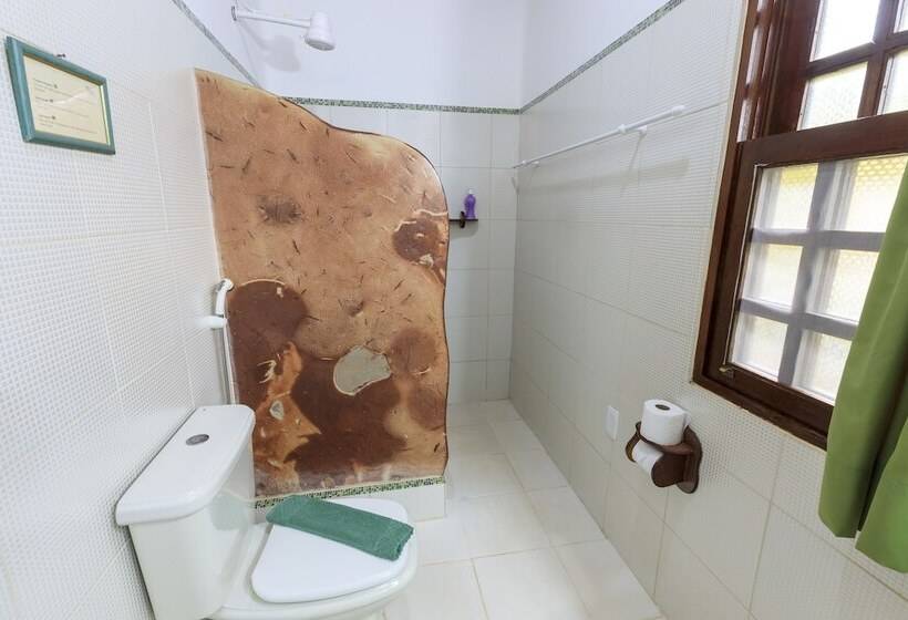 חדר סופריור, Pousada Canto No Bosque