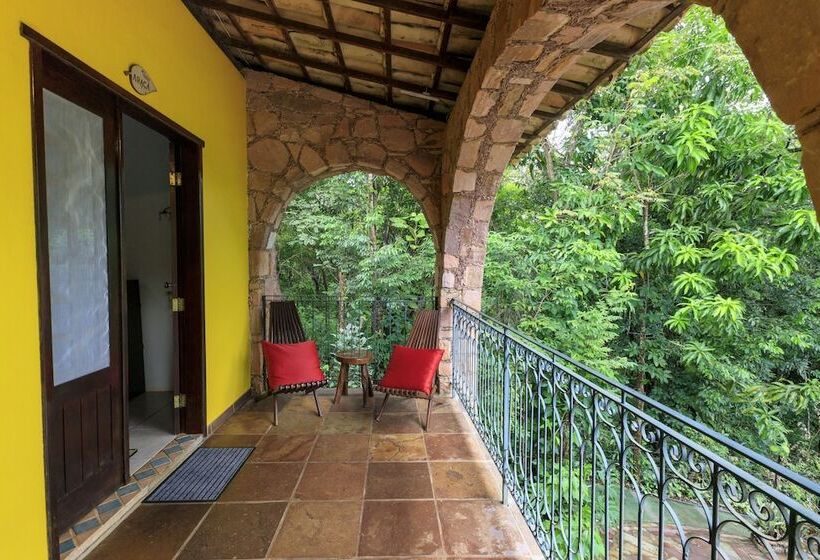 חדר סופריור, Pousada Canto No Bosque