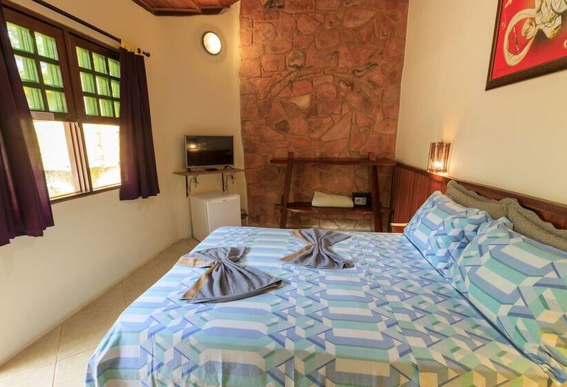 חדר בסיסי, Pousada Canto No Bosque