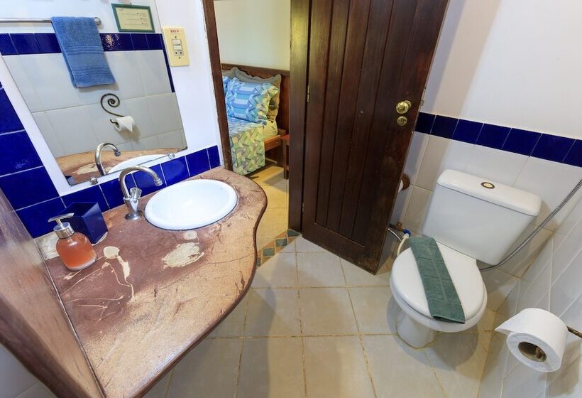 חדר סטנדרט, Pousada Canto No Bosque