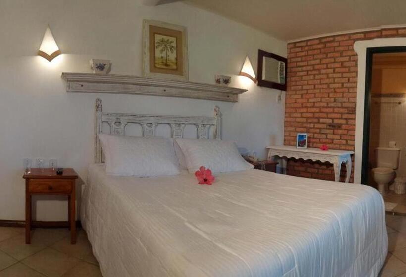 غرفة قياسية, Privillage Praia Pousada De Charme