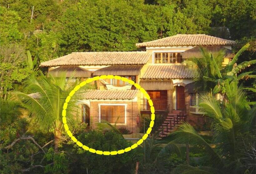 غرفة قياسية, Privillage Praia Pousada De Charme