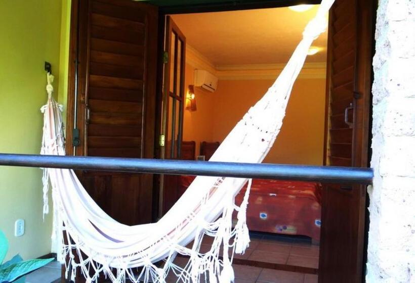 غرفة قياسية ثلاثية, Privillage Praia Pousada De Charme