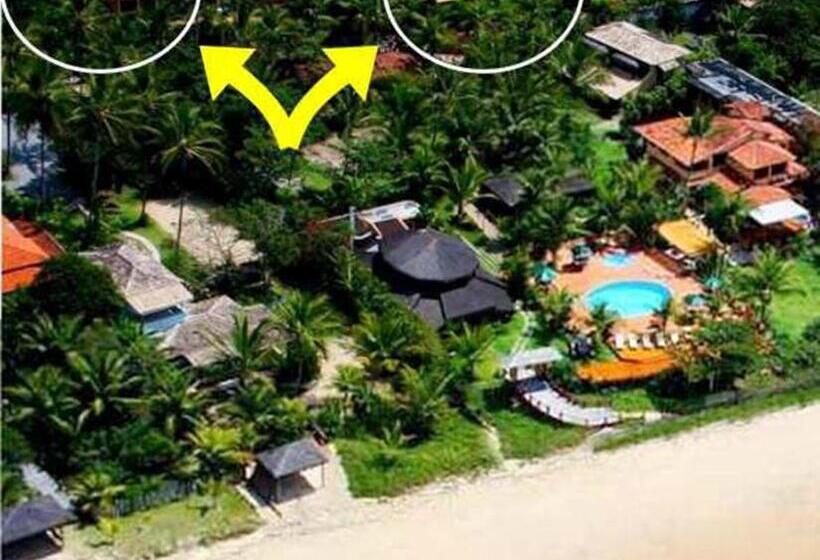 غرفة قياسية ثلاثية, Privillage Praia Pousada De Charme