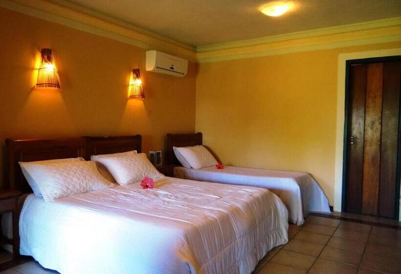 غرفة قياسية ثلاثية, Privillage Praia Pousada De Charme