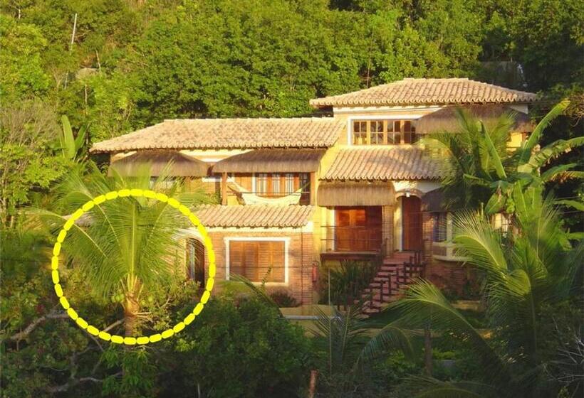 غرفة قياسية رباعية, Privillage Praia Pousada De Charme