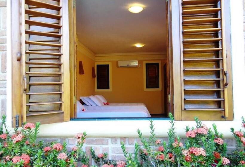 غرفة قياسية رباعية, Privillage Praia Pousada De Charme