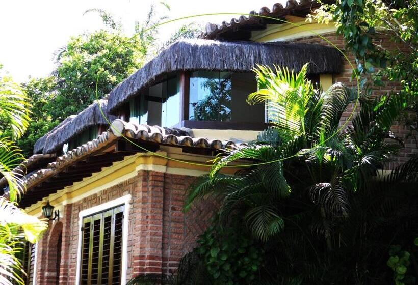 غرفة سوبيريور ذات إطلالة جانبية على البحر, Privillage Praia Pousada De Charme