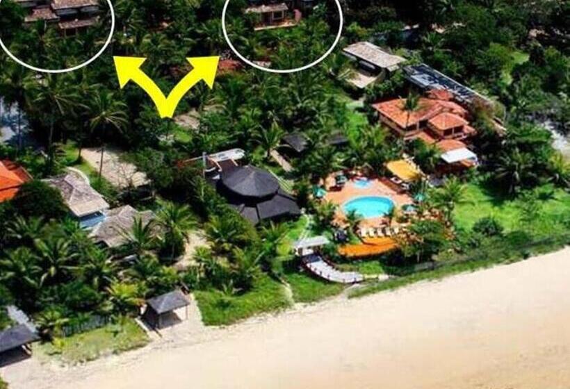 غرفة سوبيريور ذات إطلالة جانبية على البحر, Privillage Praia Pousada De Charme