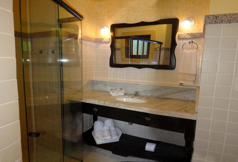 غرفة سوبيريور ذات إطلالة جانبية على البحر, Privillage Praia Pousada De Charme