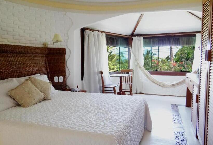 サイドシービュースーペリアールーム, Privillage Praia Pousada De Charme