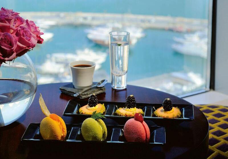 غرفة ديلوكس مطلّة علي البحر, Qabila Westbay