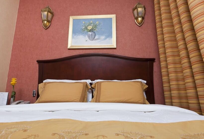 اتاق استاندارد, Rayan Hotel Sharjah