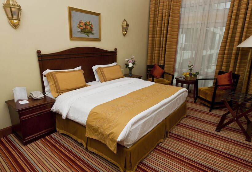 اتاق استاندارد, Rayan Hotel Sharjah