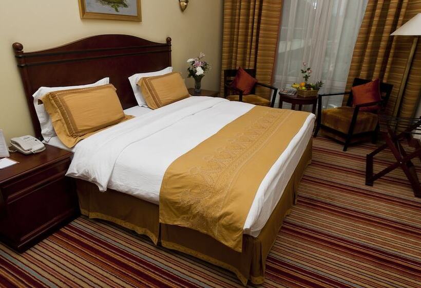 اتاق استاندارد, Rayan Hotel Sharjah