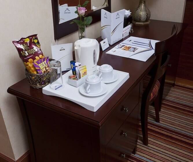 اتاق استاندارد, Rayan Hotel Sharjah