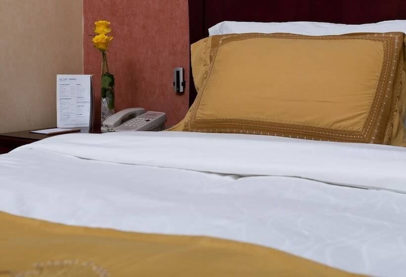 اتاق استاندارد, Rayan Hotel Sharjah