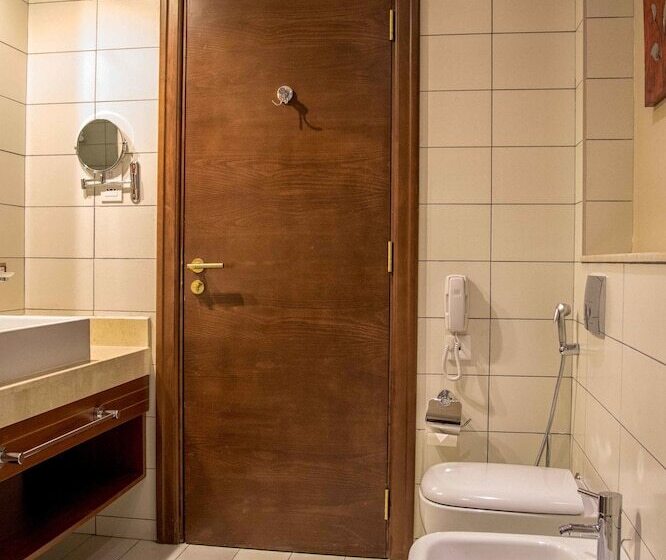 Номер Deluxe, Rayan Hotel Sharjah