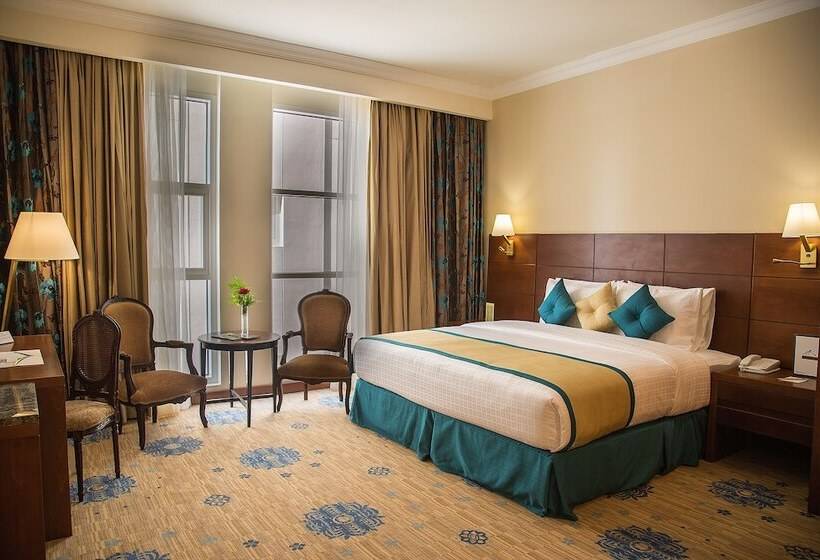 اتاق لوکس, Rayan Hotel Sharjah