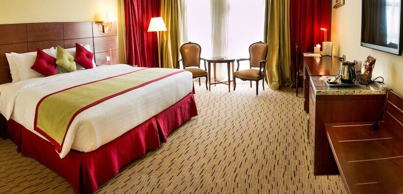 اتاق لوکس, Rayan Hotel Sharjah