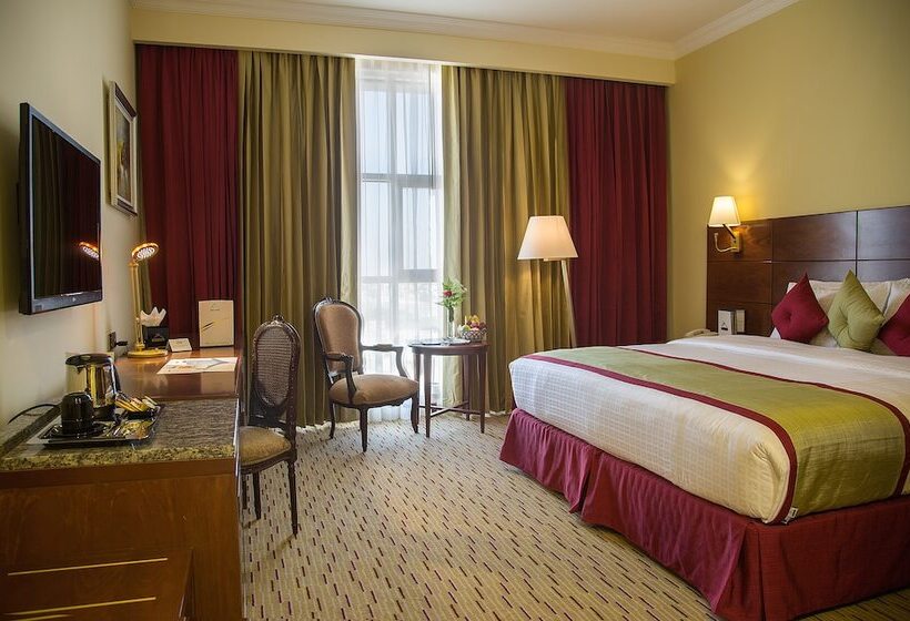 اتاق لوکس, Rayan Hotel Sharjah