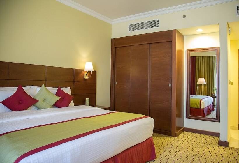 Номер Deluxe, Rayan Hotel Sharjah