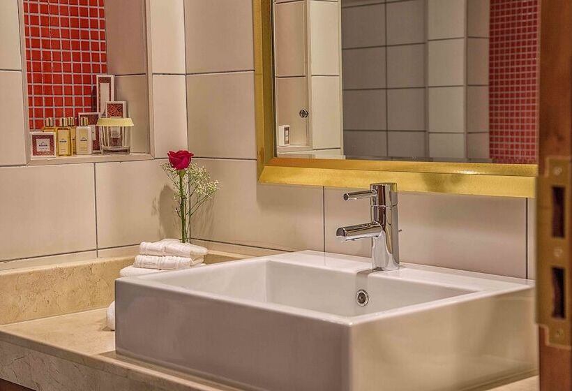 Президентский Люкс, Rayan Hotel Sharjah