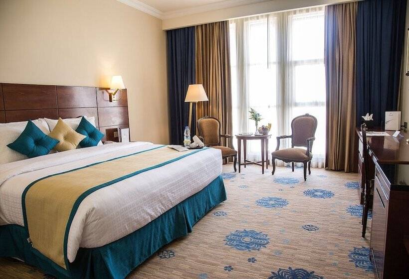 سوییت اجرایی, Rayan Hotel Sharjah