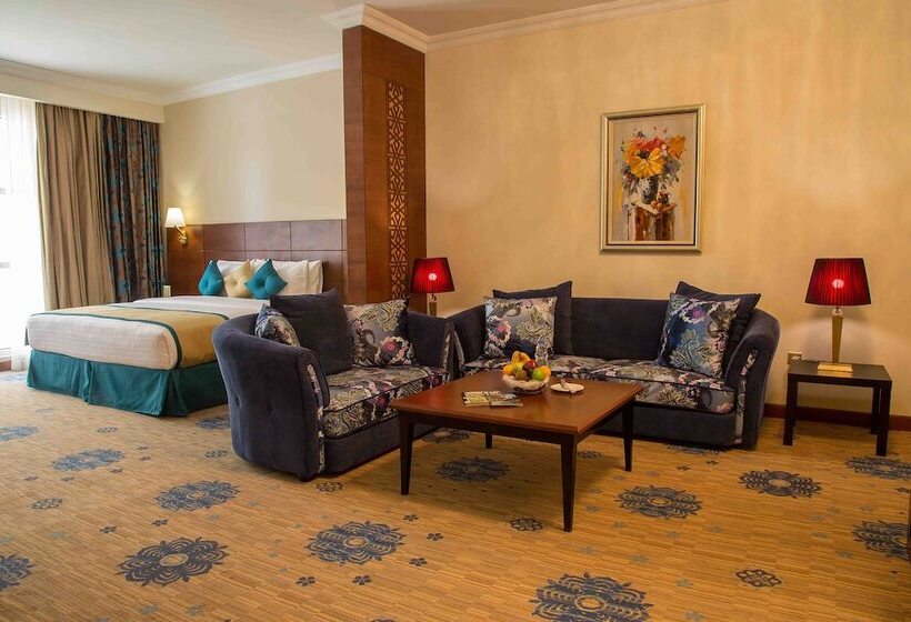 Президентский Люкс, Rayan Hotel Sharjah