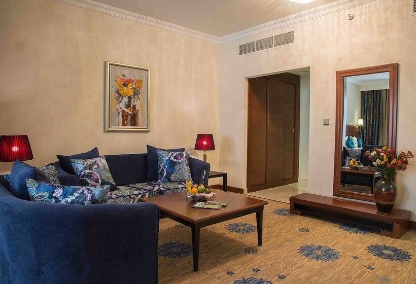 سوییت اجرایی, Rayan Hotel Sharjah