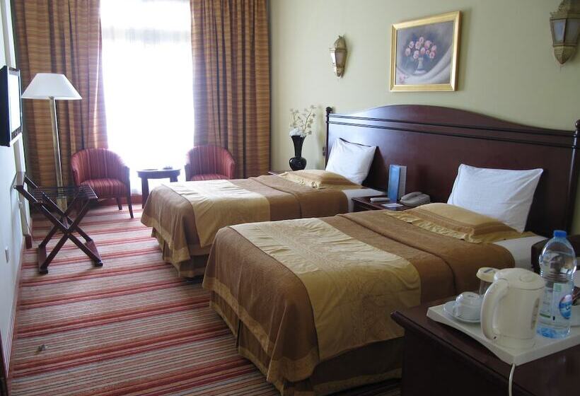 اتاق استاندارد, Rayan Hotel Sharjah