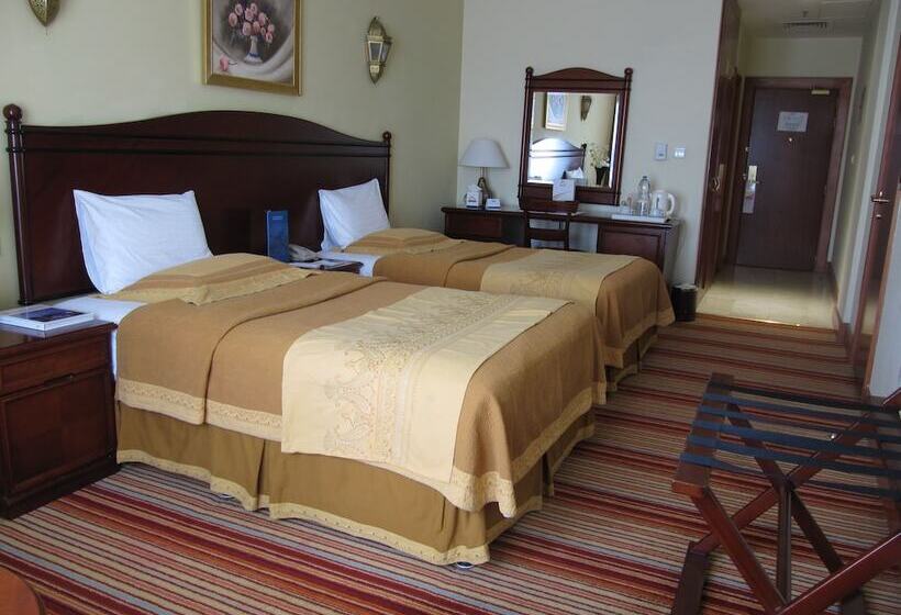 اتاق لوکس, Rayan Hotel Sharjah