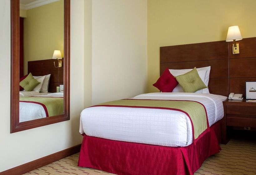 اتاق لوکس, Rayan Hotel Sharjah