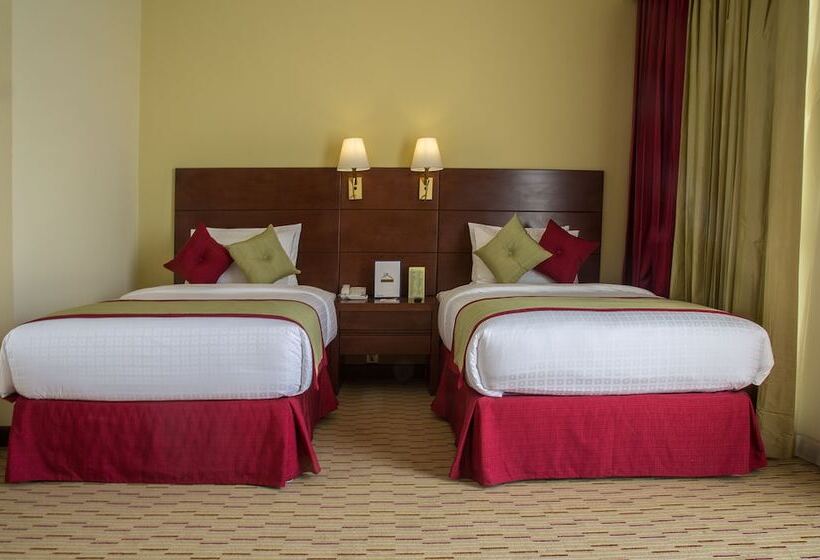 Номер Deluxe, Rayan Hotel Sharjah