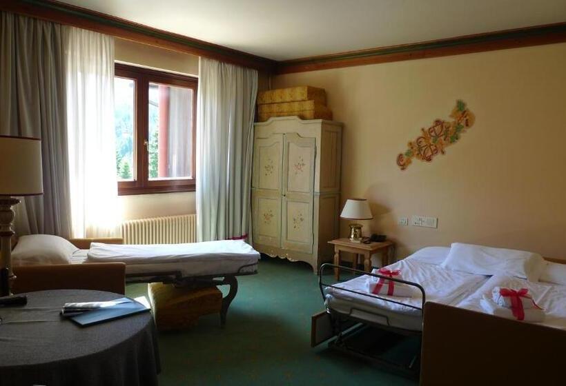 غرفة قياسية, Rta Hotel Catturani