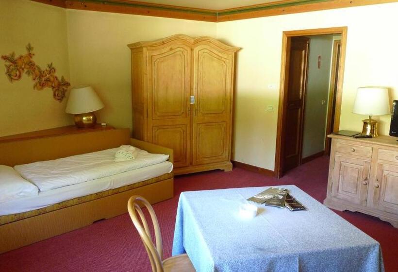 غرفة قياسية, Rta Hotel Catturani