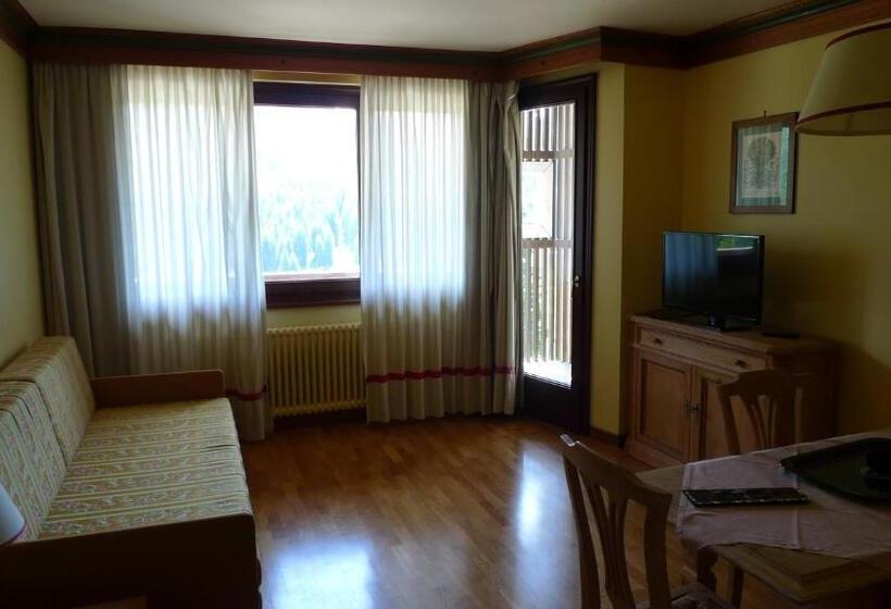 سوییت جونیور سوپریور, Rta Hotel Catturani