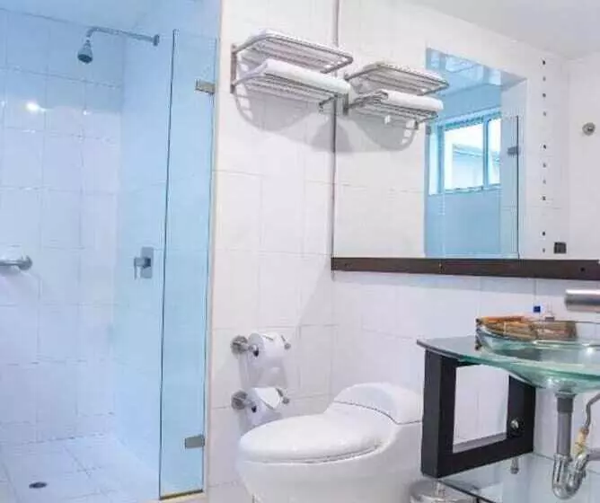 اتاق استاندارد, Santorini Express Y Cabañas