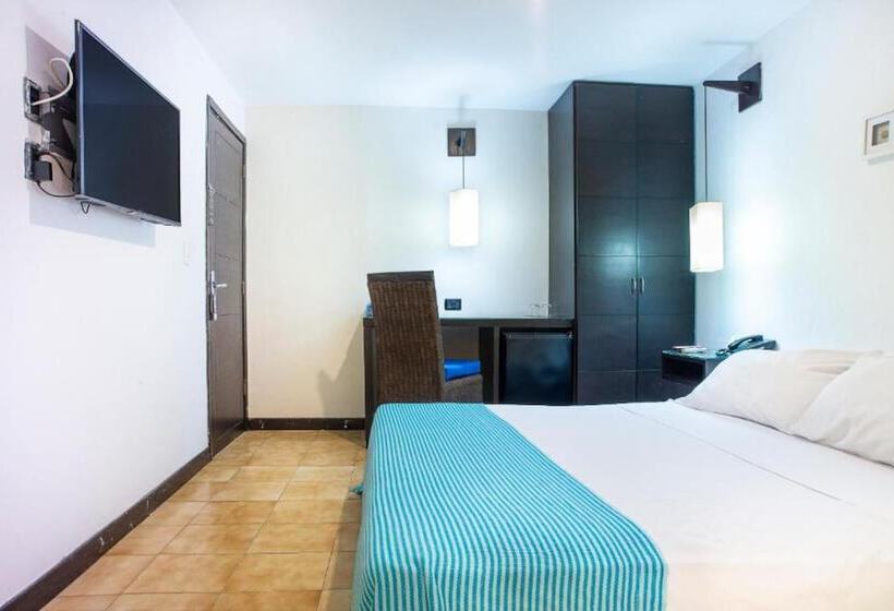 スタンダードルーム, Santorini Express Y Cabañas