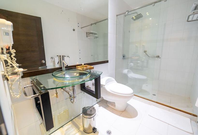 スタンダードルーム, Santorini Express Y Cabañas