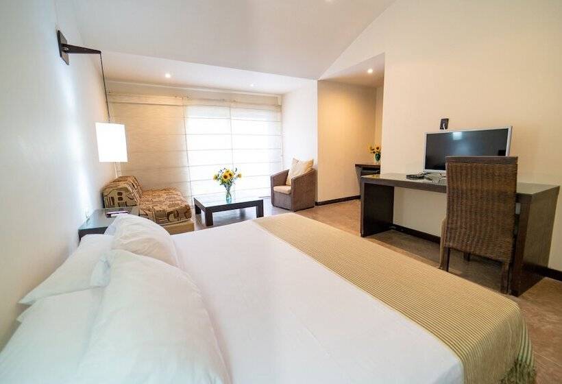 スタンダードルーム, Santorini Express Y Cabañas