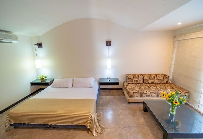 スタンダードルーム, Santorini Express Y Cabañas