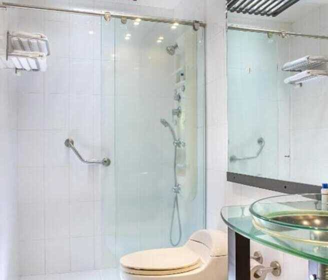 スイート, Santorini Express Y Cabañas