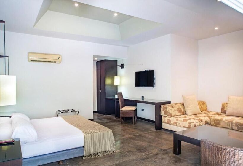 スイート, Santorini Express Y Cabañas